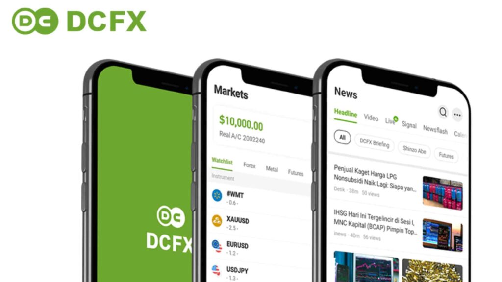 DCFX tempat trading yang paling aman